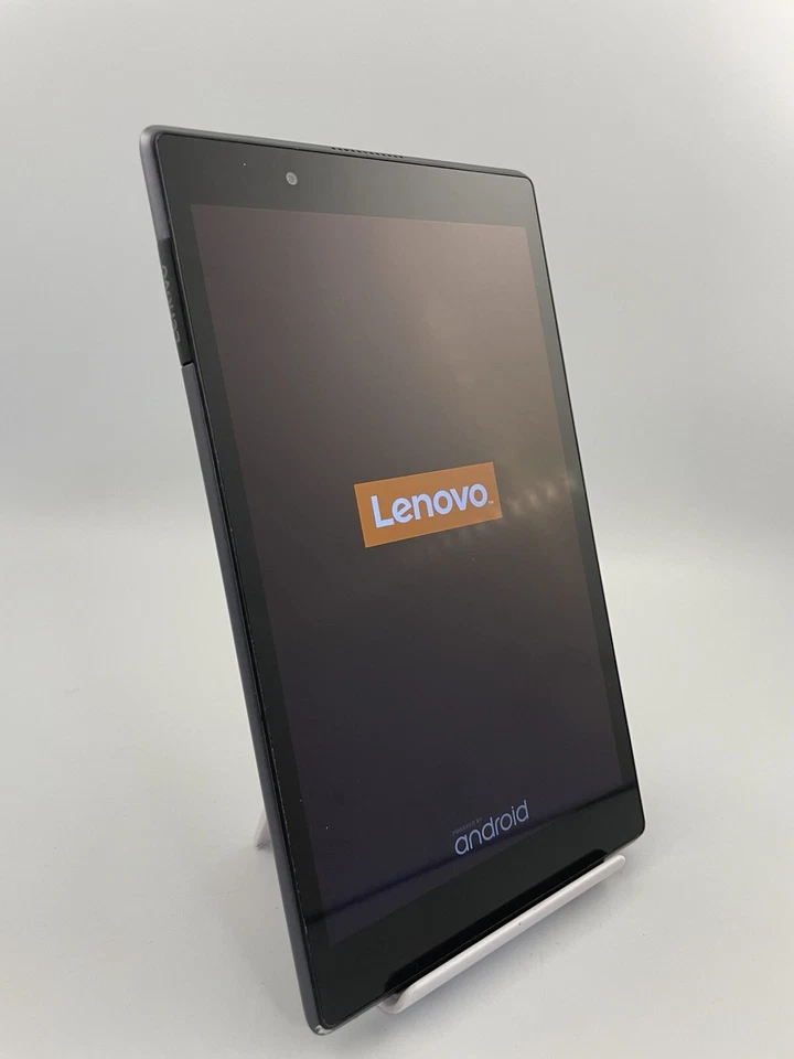 Lenovo Tab 4 8 TB-8504F Black WiFi 16GB 8" 2GB Ram 5MP Android Tablet - Image 2 of 4