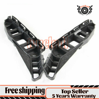 2pcs Bumper Fixing Mounting Bracket Set 1K8807183A Fit For Scirocco