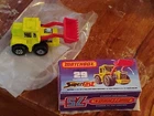 TRACTOR SHOVEL LOADER-LESNEY MATCHBOX # 29 & NEW BOX REPRODUCED,  CASE OPTIONAL