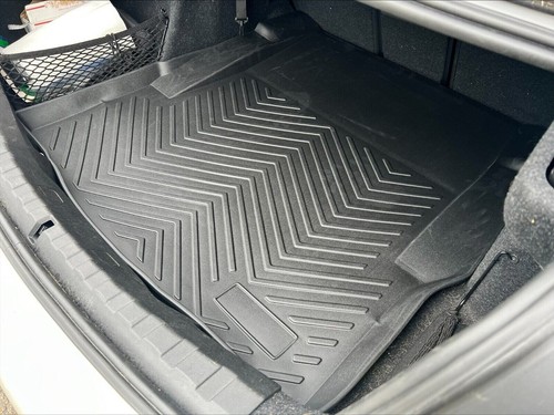 Rear Trunk Cargo Liner Floor Mat Boot Pad for BMW 3-Series G20 G80 2019-2025 New - Picture 9 of 24