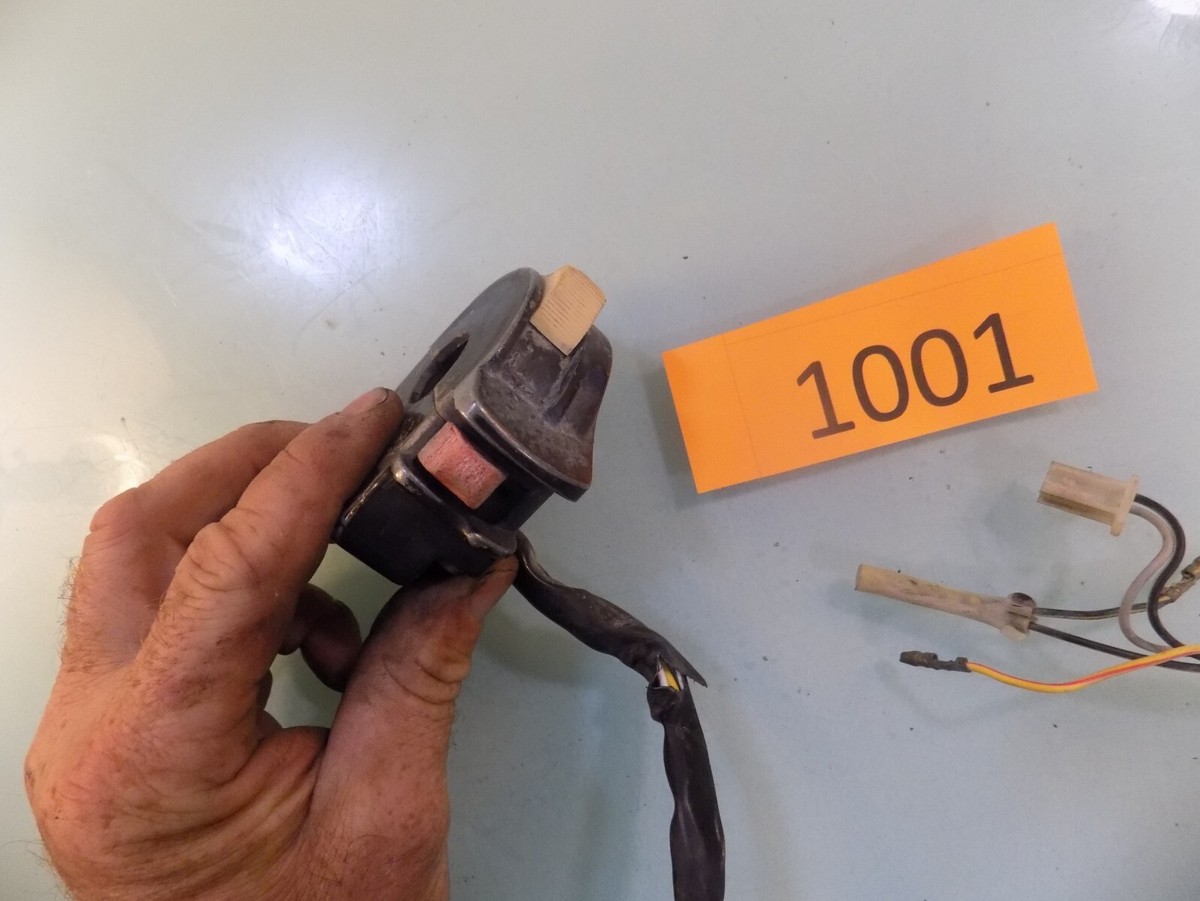 スイッチ本体 NEW Kawasaki EX250 250 Ninja ZX6R ZX9R EX650 650 OEM Side