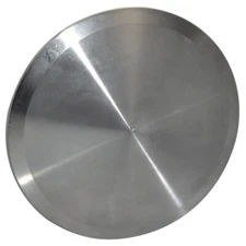 4" inch 102 mm Tri Clamp Sanitary End Cap Stainless Steel 316 Ferrule Flange