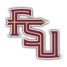 Florida State Seminoles Logo NCAA Sticker Decal 07