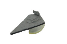 Sternenzerstörer inkl. Standfuß Star Wars Micro Machines (AF147)