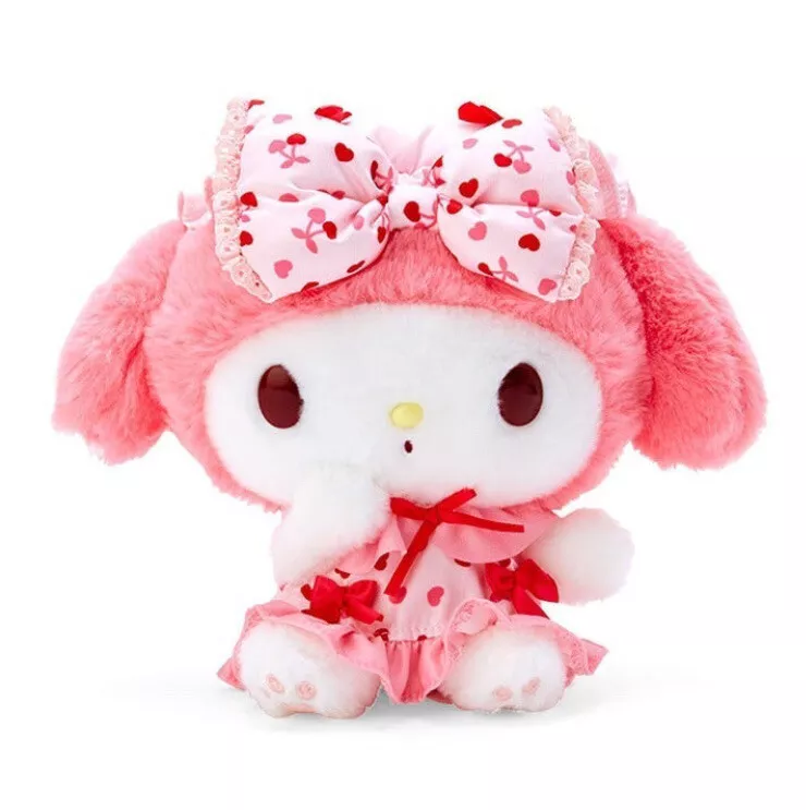 My melody plush doll deals