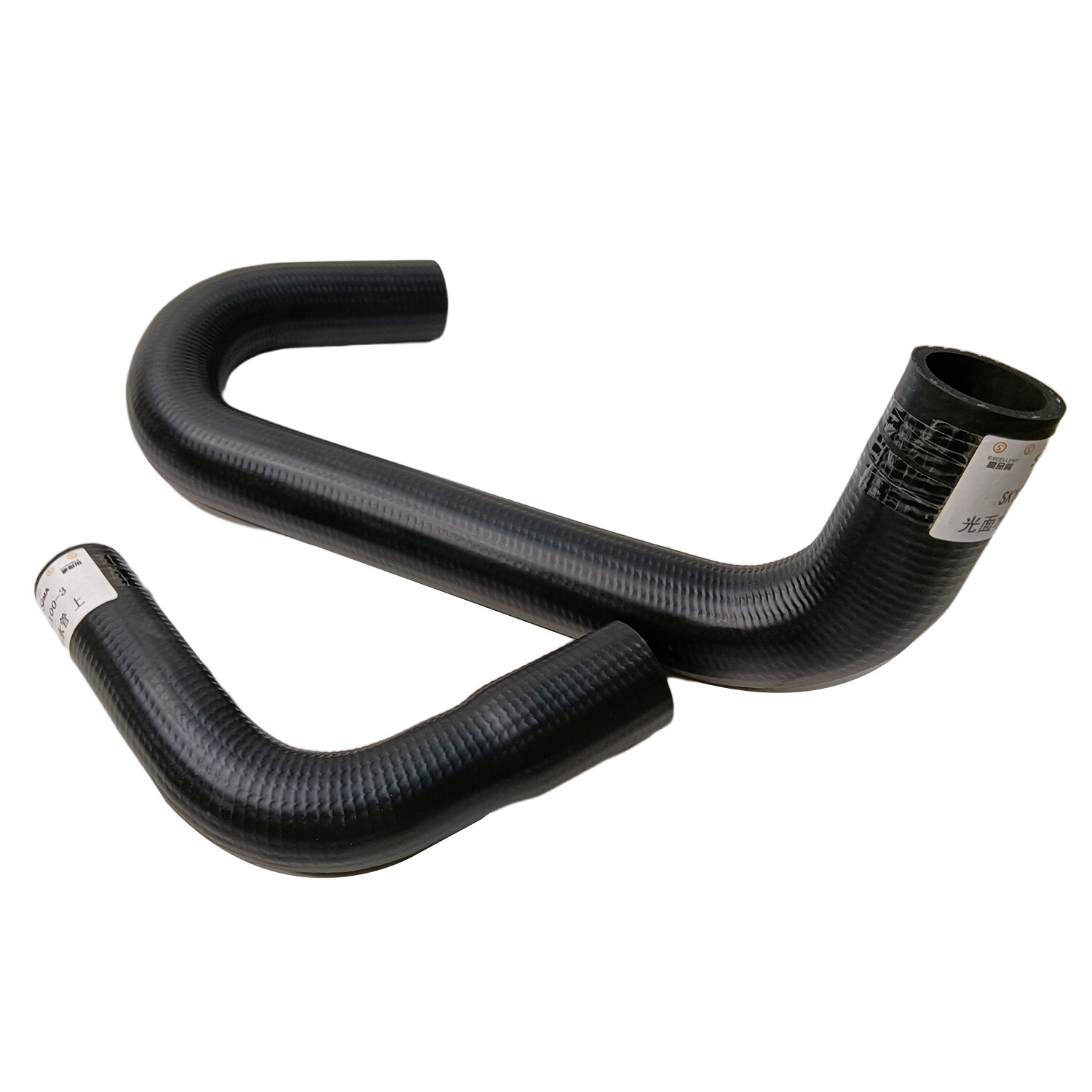 Upper&Lower Radiator Hose For Kobelco Excavator SK1003 / SK1203 eBay