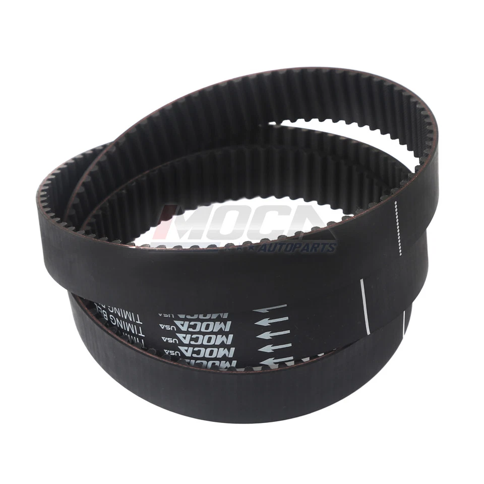 Kit de bomba de agua de correa de distribución para 94-04 Toyota Camry Solara Avalon Lexus RX300 3,0 L Foto 3 de 4