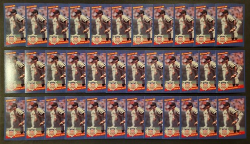 Steve Garvey #3 1986 Donruss All Stars card