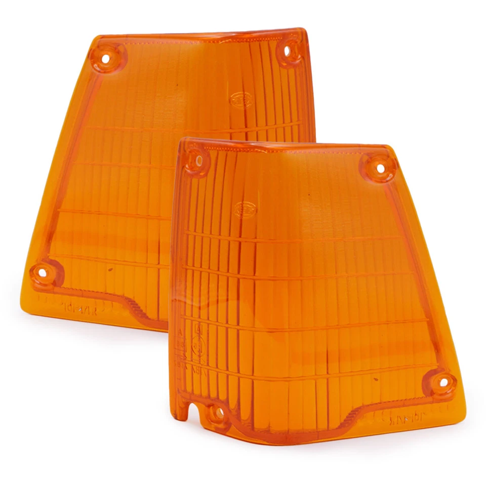 Amber Len Front Corner Lights Fits Toyota Corolla KE70 72 75 TE71 TE72 1979 1987 Foto 4 de 4