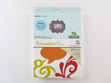 New Making Memories Slice Design Card - Remember This