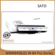 Genuine Original Sato WWM845810 M84 Pro 300dpi Thermal Label Printer Printhead