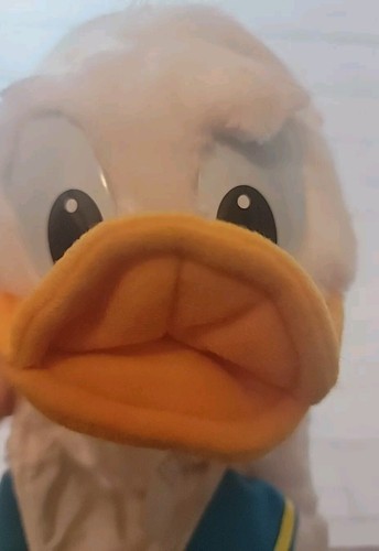 90er Disney Donald Duck Weihnachtsstrumpf 3D 1996 - Bild 6 von 6
