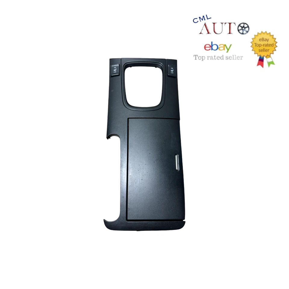 2004-2008 ACURA TSX A/T CENTER CONSOLE CUP HOLDER OEM. Foto 2 de 4