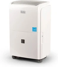 $299 BLACK&DECKER 30 PT Pint Quiet Dehumidifier EnergyStar Like Frigidaire
