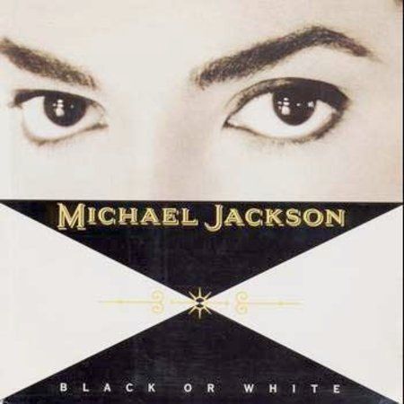 Black or White [Single] by Michael Jackson (CD, Nov-1991, Mjackson/nation) - Bild 1 von 1