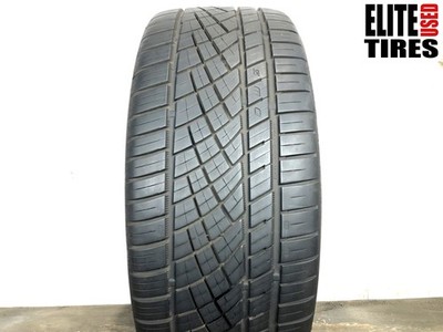 [1] Continental ExtremeContact DWS06 Plus P275/40ZR22 275 40 22 Tire 9.25/32