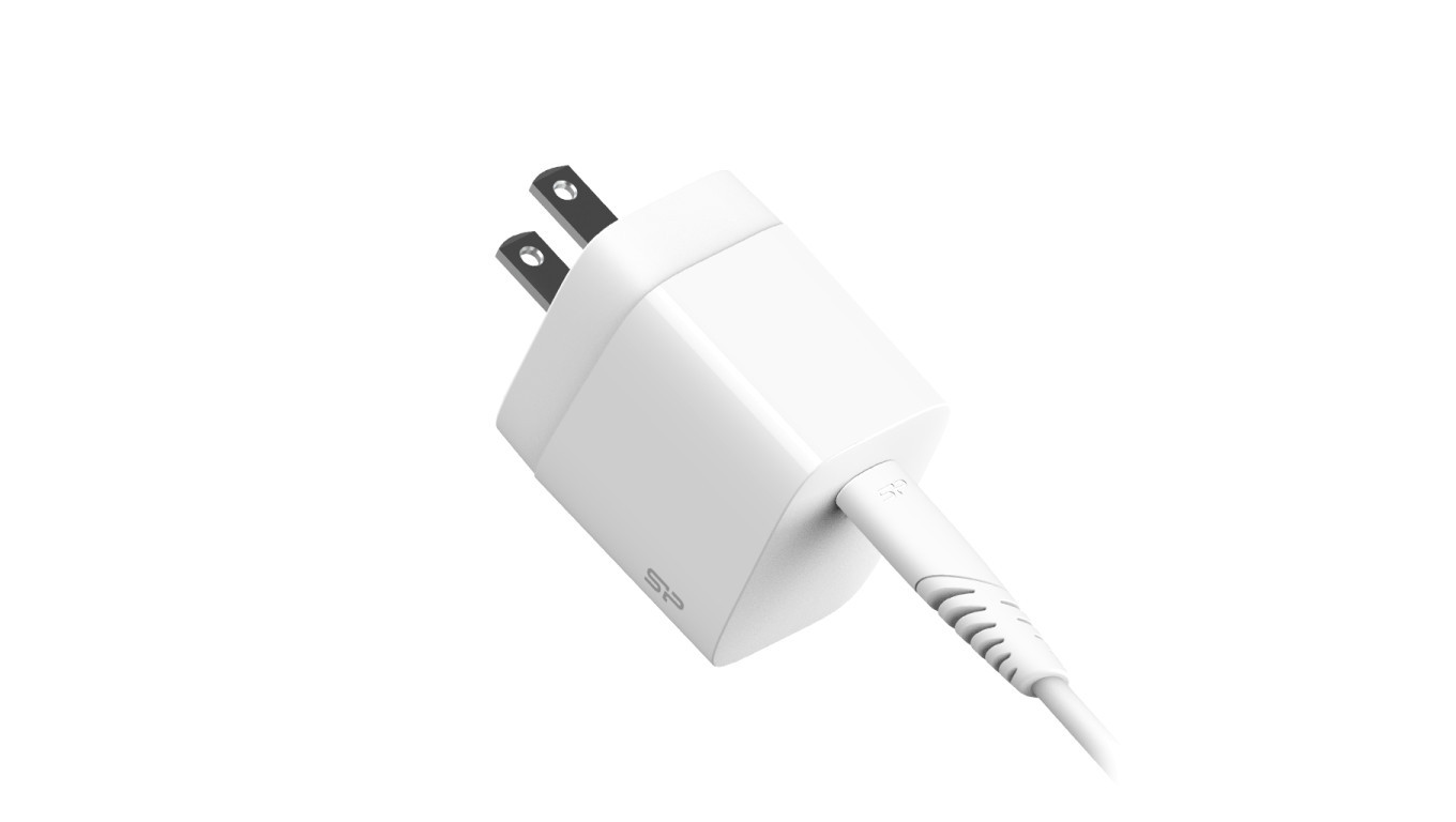 Ladowarka QM10 USB-C PD Кабель USB-C- Lightning длиной 1 м 5090₽