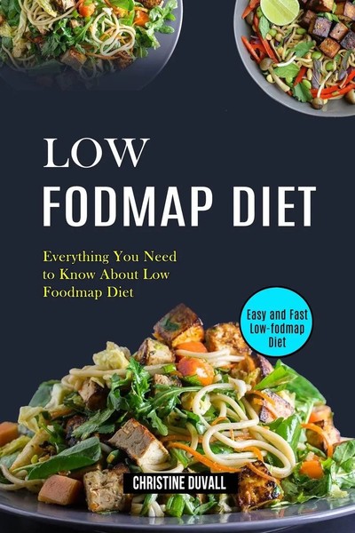 Low Fodmap Diet | Christine Duvall | Taschenbuch | Kartoniert / Broschiert-image