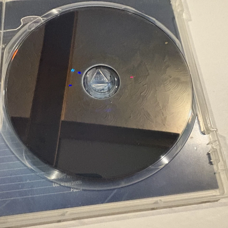 Чехол и игровой диск Ratchet & Clank Full Frontal Assault для PlayStation 3 PS3 протестированы - Изображение 4 из 4