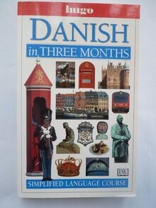 Danish in Three Months (Hugo) von Ravnkilde, Knud | Buch | Zustand sehr gut
