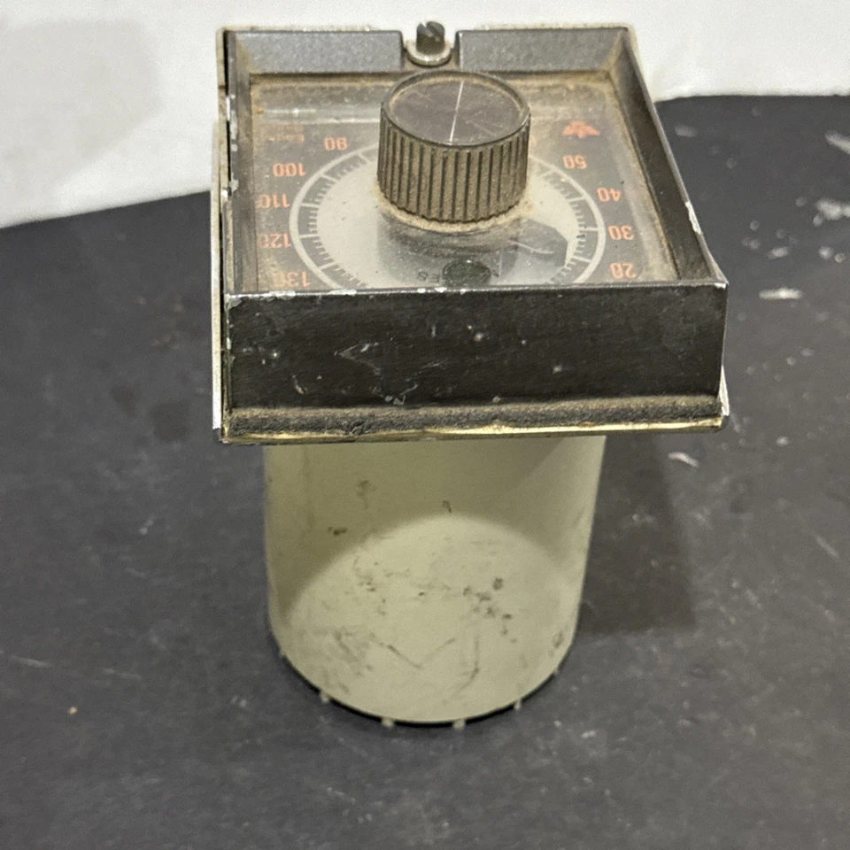 Eagle Signal HP5 series CYCL-FLEX timer HP57A6 NOS - Image 4 of 4