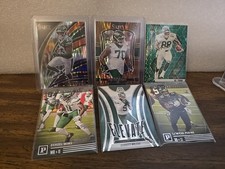 New York Jets - Armand Membou /899 Bronze Shock - Lot Of 6 Cards 
