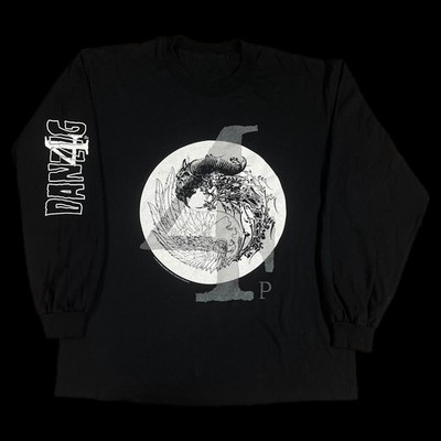 Danzig 4p American Recordings Long Sleeve Shirt All Size S-5XL | eBay