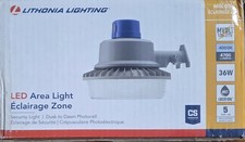 Lithonia Lighting 175W Equiv LED Dusk-Dawn Ar...