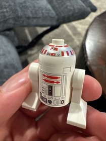 LEGO&reg; R5-D4 Astromech Droid 7658 Y-Wing Fighter Variant Star Wars Mini-fig