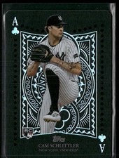 2026 Topps Series 2 Baseball Cam Schlittler R...
