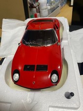 1/18 Kyosho Lamborghini Miura P400Sv Red