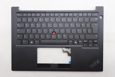 Original 5M11N99969 Lenovo Thinkpad Keyboard German E14 Gen 6