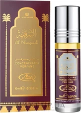 (6-Pack) Al-Rehab Al Sharquiah Roll On Perfume Oil 6 mL