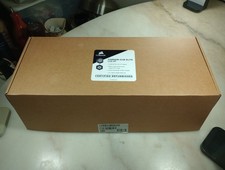 Corsair iCUE H150i Elite LCD XT Liquid CPU Cooler 360MM Factory Refurbished.