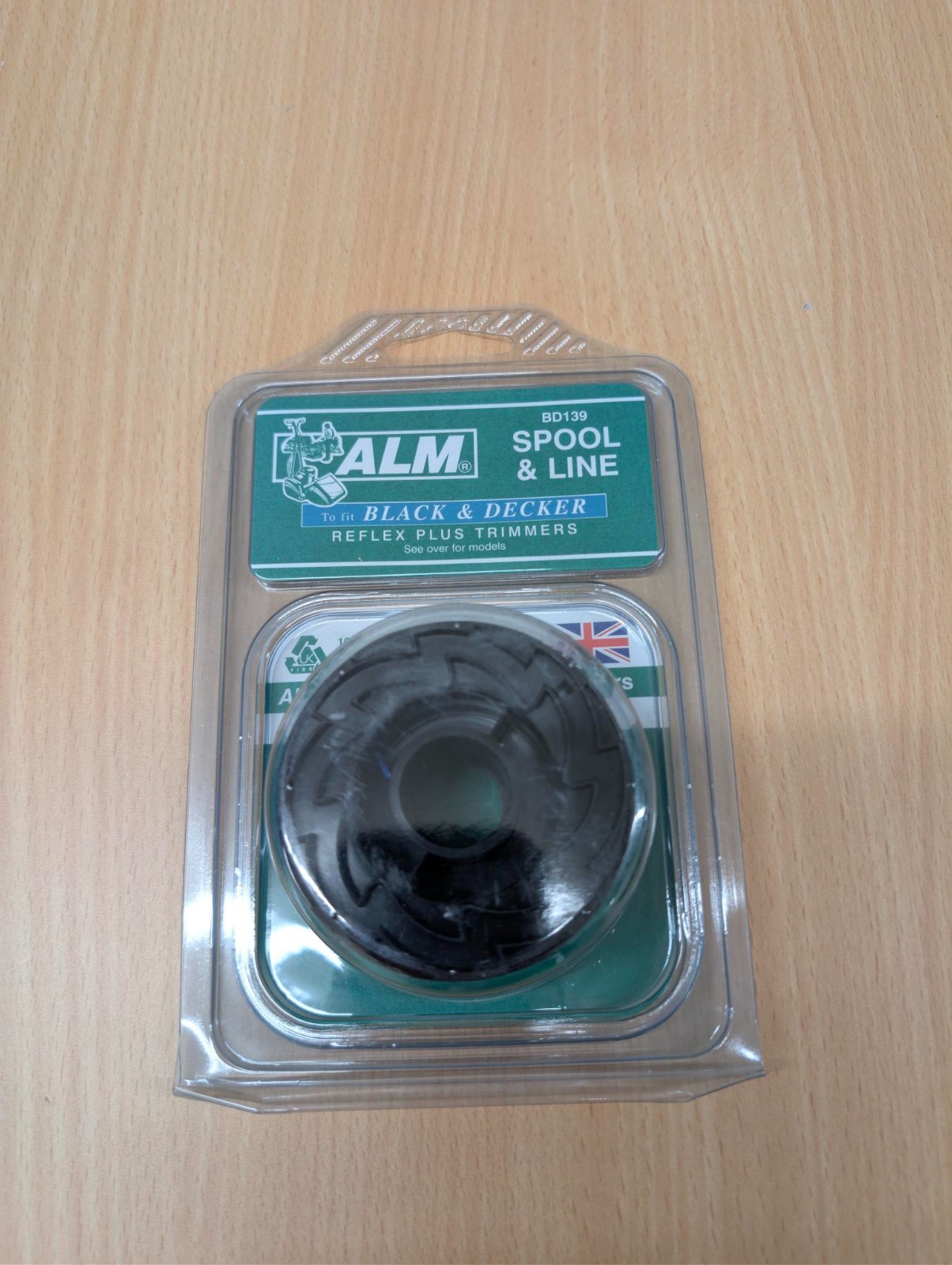 ALM BD139 Spool and Line to Fit Black and Decker Trimmers