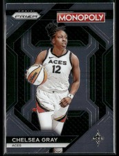 2024 Panini Prizm Monopoly WNBA #WNBA12 Chelsea Gray All-Star Base