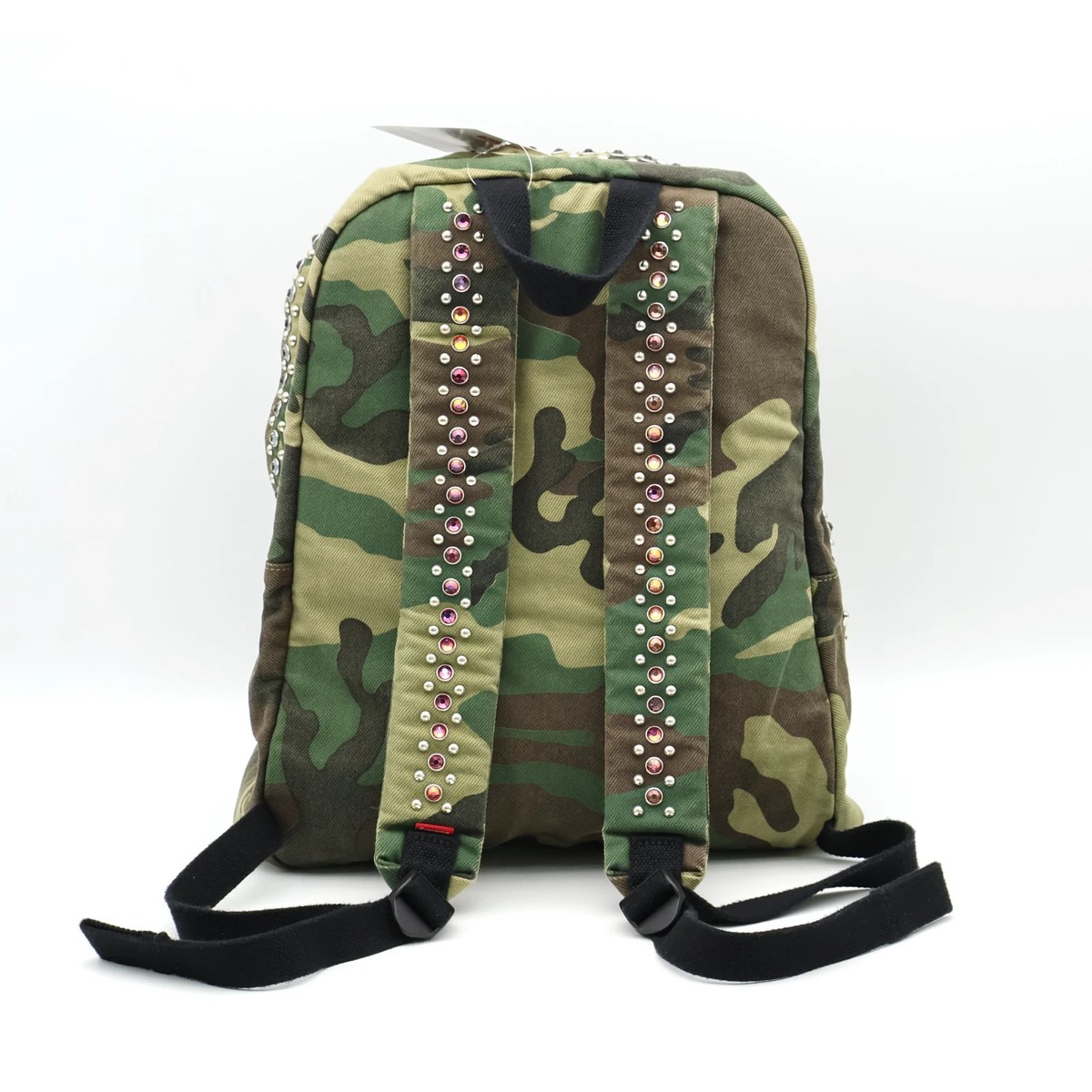 Supreme b.b. Simon Denim Backpack Woodland Camo | eBay