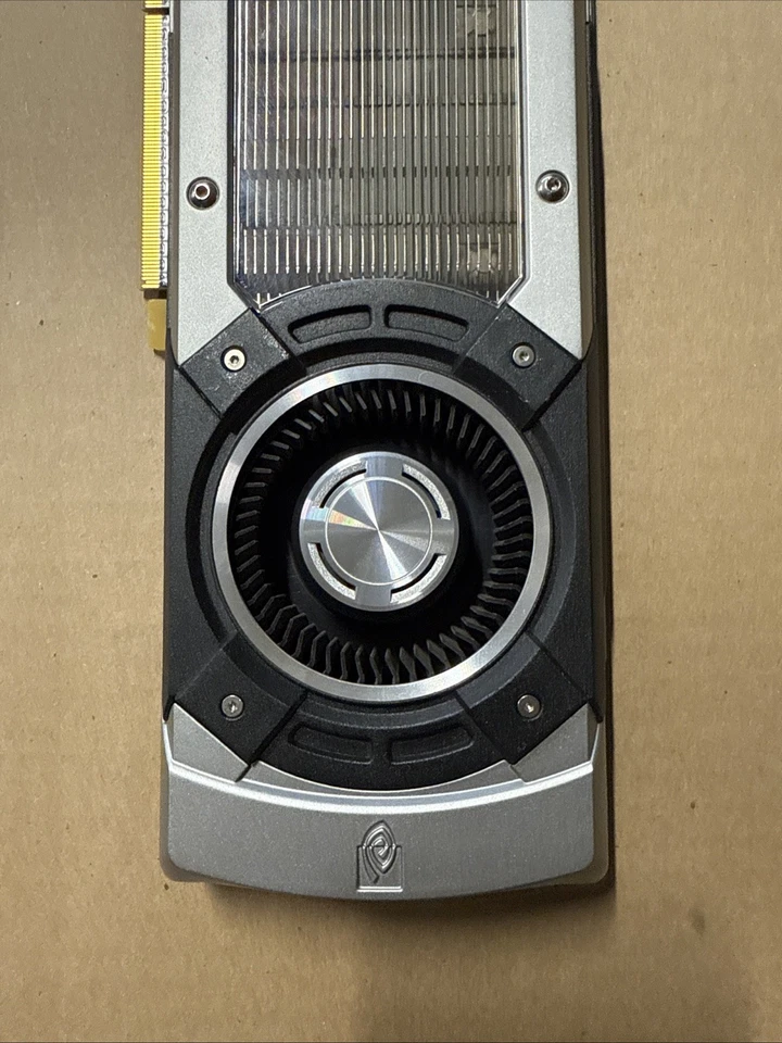 Dell 0CRVMW GeForce GTX 770 3gb 384-bit Gddr5 PCI Express 3.0 SLI Vid - Image 2 of 4