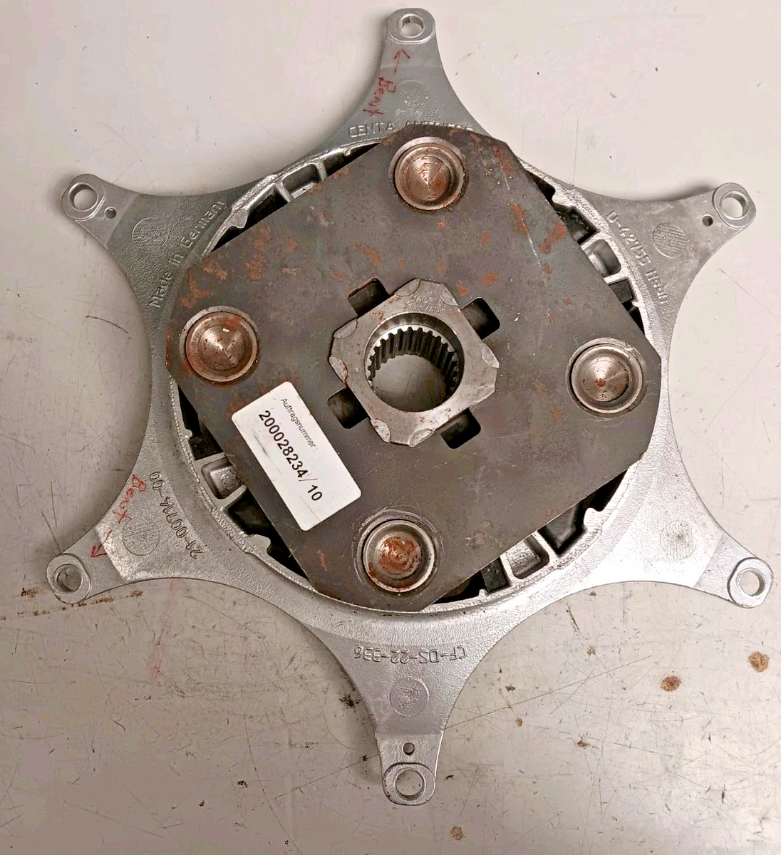 Centa Antriebe D-42755 Haan Torsional Coupling | eBay