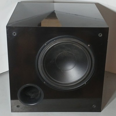 Now Hear This ( NHT) SW2Si 200 Watts Subwoofer - Tested & Working