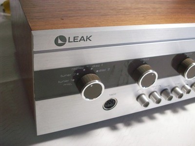 Leak Delta 70 Stereo Made In England | eBay