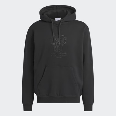 Adidas - XL - Shmoofoil ''Netorious'' 2020 Hoodie - NWT