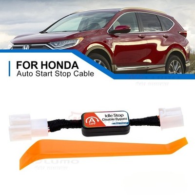 Auto Idle Stop System Disable Cancel Device for 2020-2022 Honda CRV A-Off button