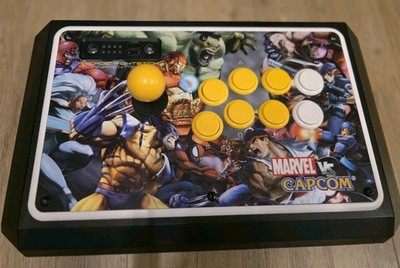 MadCatz Marvel vs Capcom Tournament Edition Playstation 3 PS3 Fightstick Arcade