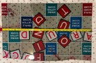 (1 of 1)Scrabble; "Broken" Board Game - A Survivors Will. — photo 2