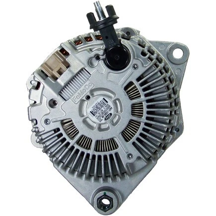 Alternador eléctrico Mpa 15001 12 V, Cw (derecha), con polea para Mitsubishi Foto 4 de 4