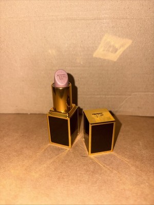 Tom Ford Lip Color Mini Travel-Size Lipstick 0.03 Oz 1 g NIB - SILVERSTONE