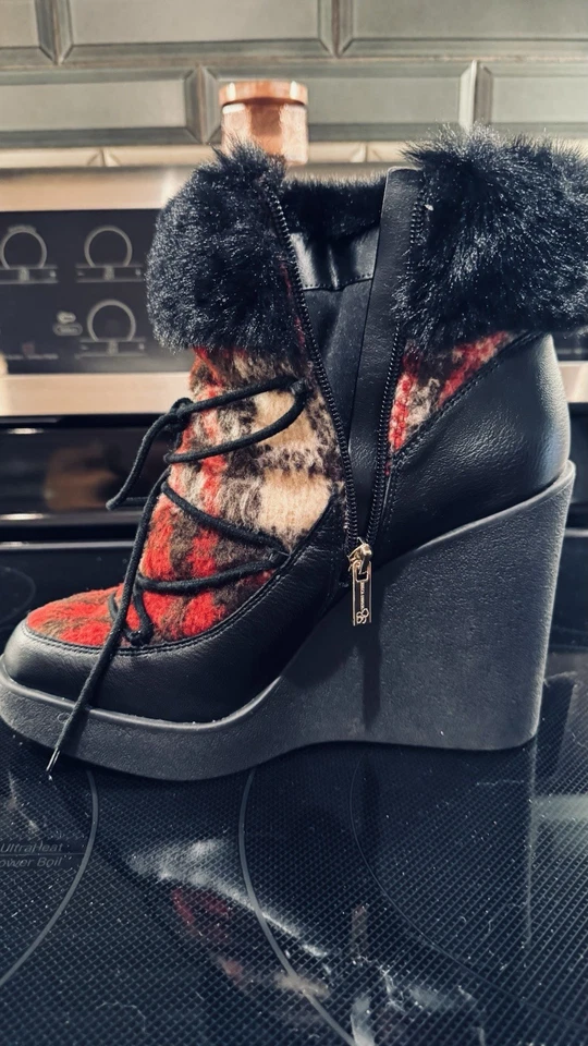 Botas femininas Jessica Simpson’s - Imagem 2 de 4