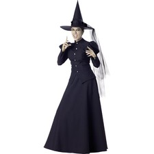 Wretched Witch Adult Costume Black Medium