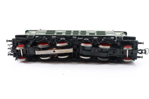 H0 Roco DB 117 003-4 Elektrolok E-Lok Elok analog AC grün N68 - Picture 2 of 4